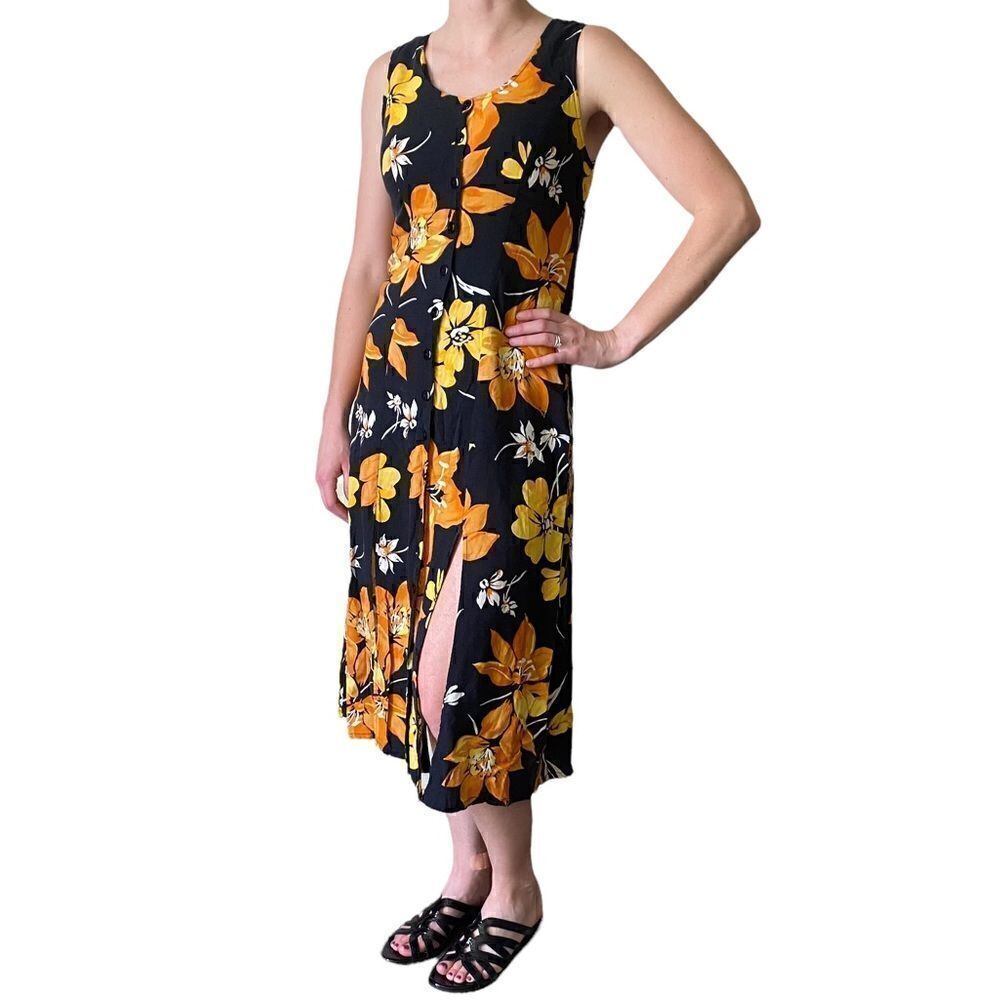 Jaimie Brooke Floral Dress 